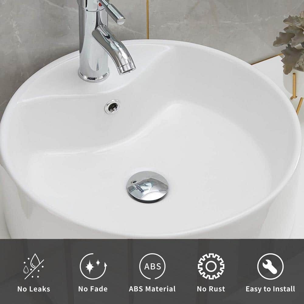 1 1/4 in. Pop-up Drain Assembly