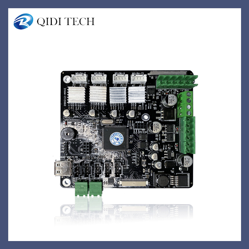 maker  non Silent Motherboard