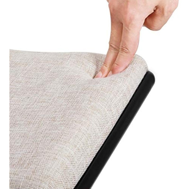 Durable Eco-Friendly Vanity Stool Ergonomic Comfortable Seat Easy Assembly New
