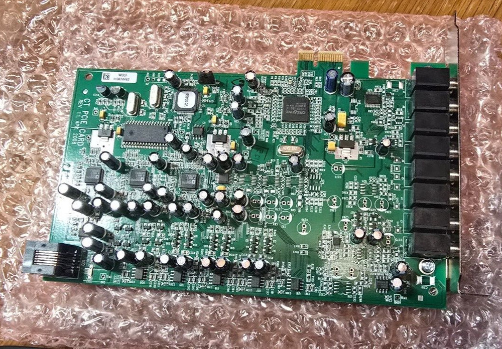 CasaTunes XLi Board