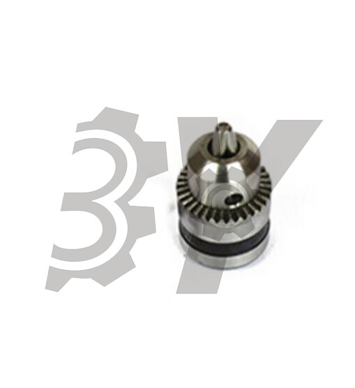 1PCS Drill chuck 6mm Modified collet For Manual winding machine thread NEW