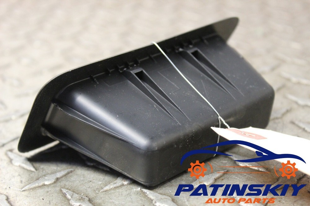 2015 MAZDA 6 REAR TRUNK PLASTIC BACK BEZEL CONTAINER GRAB 15