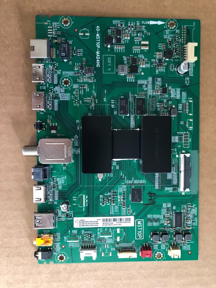 TCL 08-CS75CUN-OC401AA Main Board for 75S425
