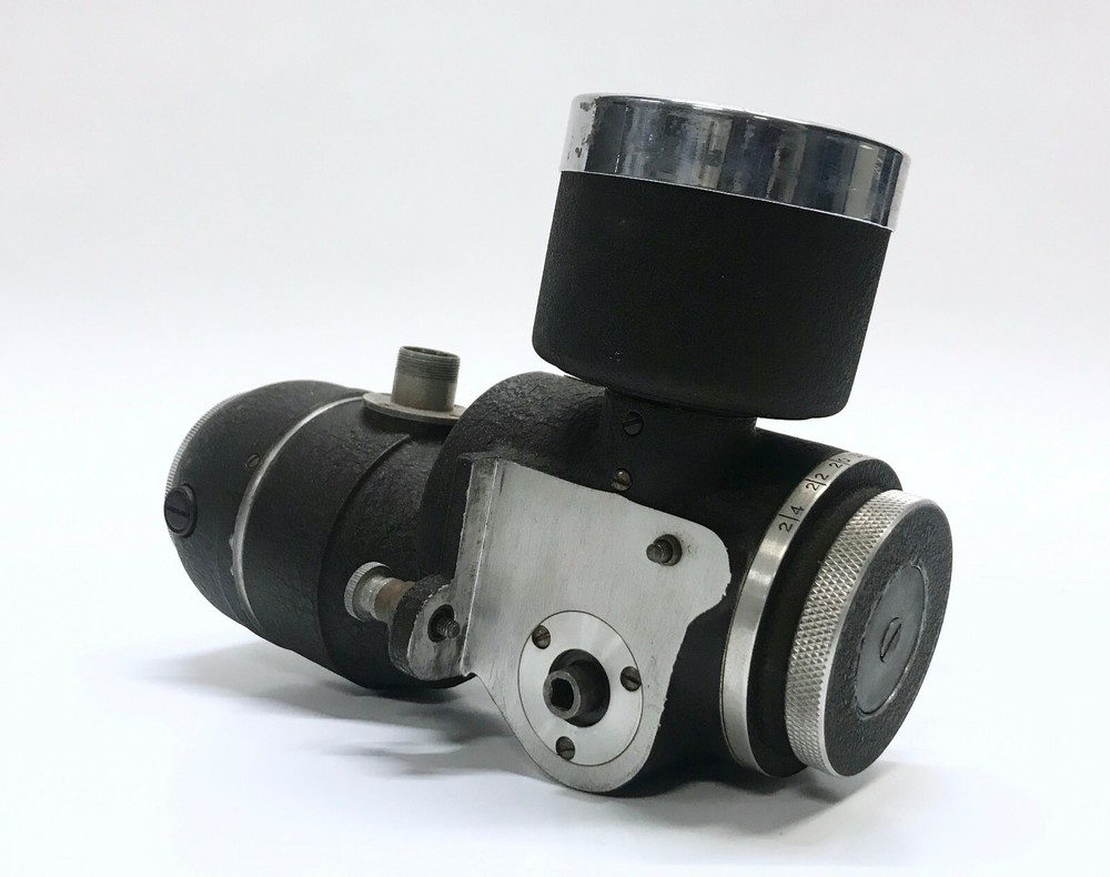 Stewart Warner Mitchell Camera Corp. V8-12 Motor