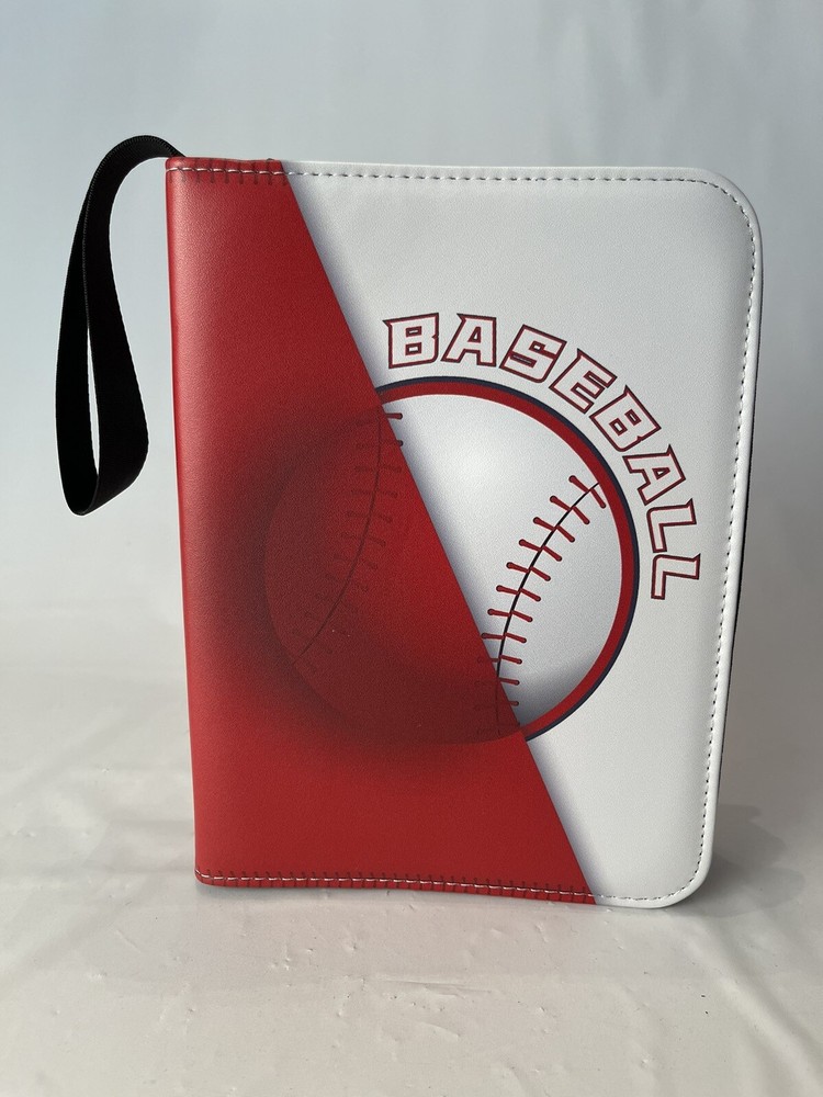Baseball Trading Card Binder
