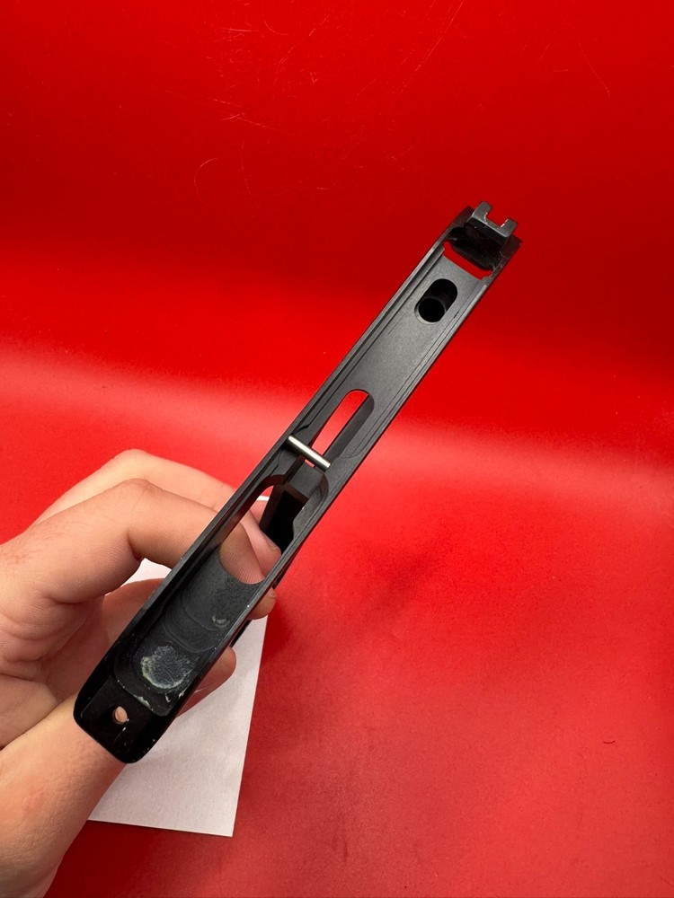 Bob Long Mark Paintball Marker Frame Black