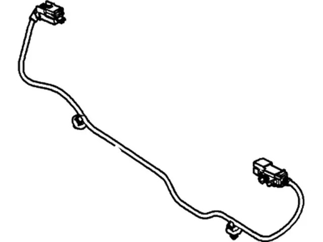 Genuine Ford GPS Navigation System Antenna Cable BB5Z-14D202-BD