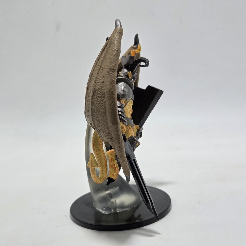 Lot 3 D&D Mini Baldur's Gate Legion Bone Devil, Horned Devil, Barbed Devil 2019