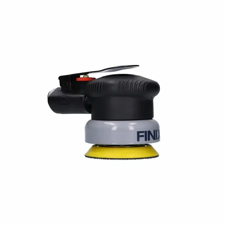 Finixa Palm Sander Pneum. eccentric sand. machine Ø75mm-2.5mm deviation - SAM 02