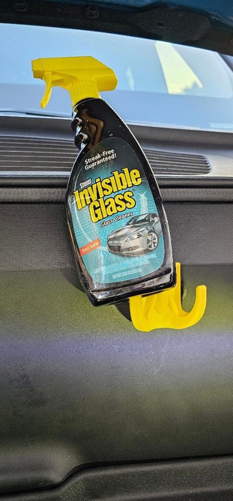 Rivian magnetic "Frunk" hooks