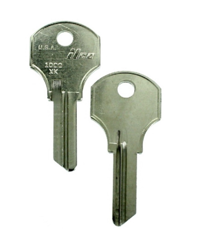 (2) Kennedy Tool Box Keys Pre-Cut  to Your Key Code Codes K1200-K1449