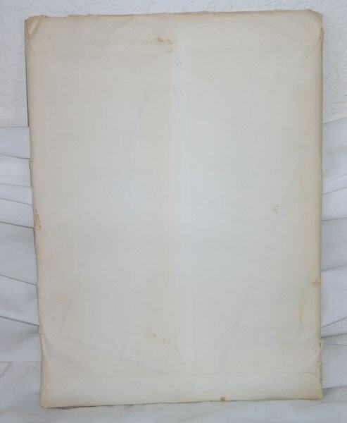 Vintage Tandy Leather Plainsman Boot Pattern Unopened / Uncut / Complete!
