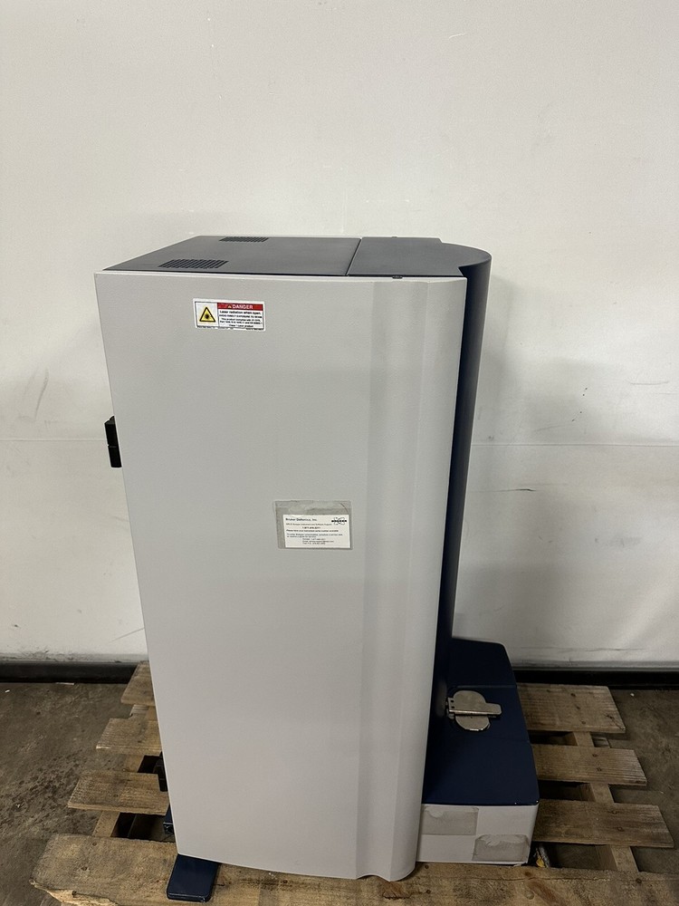 Bruker Daltonics Microflex LT/SH System Mass Spectrometer