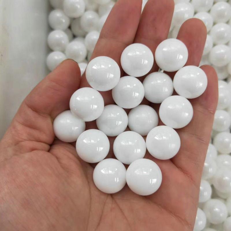 2 mm - 50.8 mm Delrin Polyoxymethylene ( POM ) Solid Plastic Balls