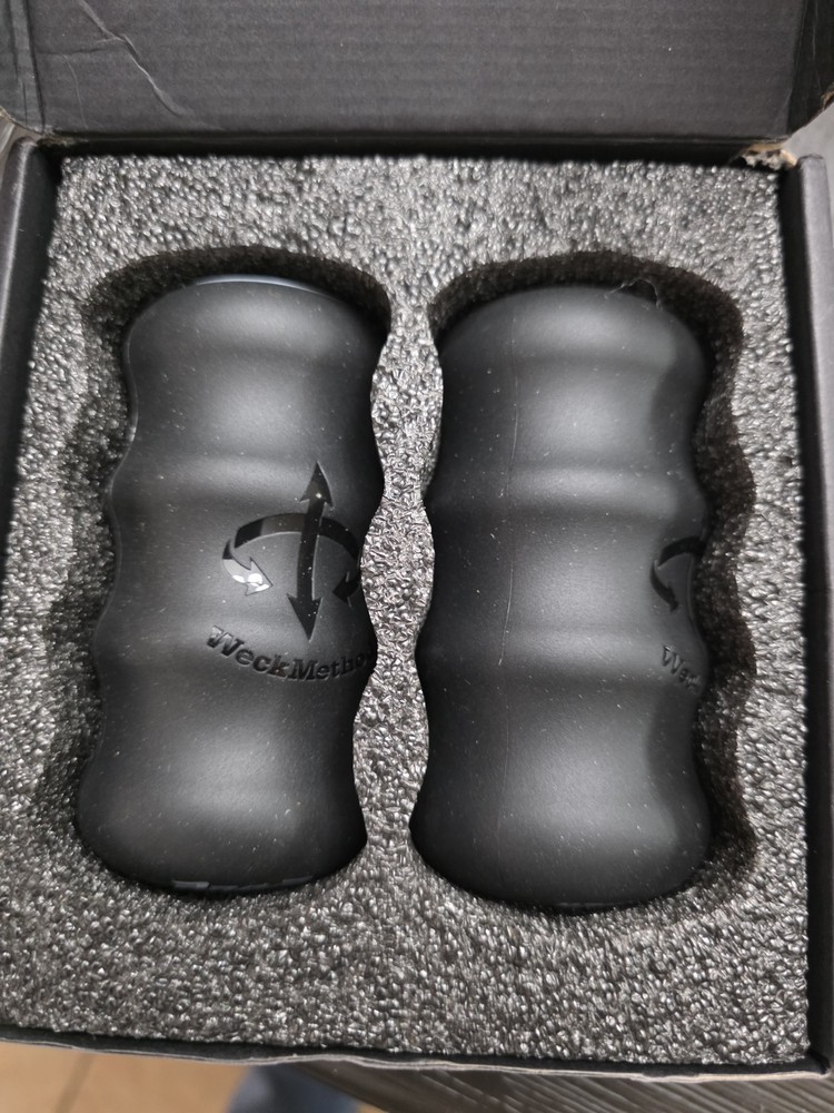 WeckMethod ProPulse Power 12oz Shake Weights Speed Trainers Exercise Shakers