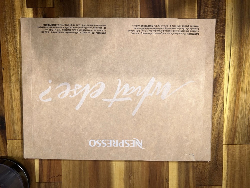 Nespresso Vertuo Pop Plus Coffee/Espresso Machine - USED