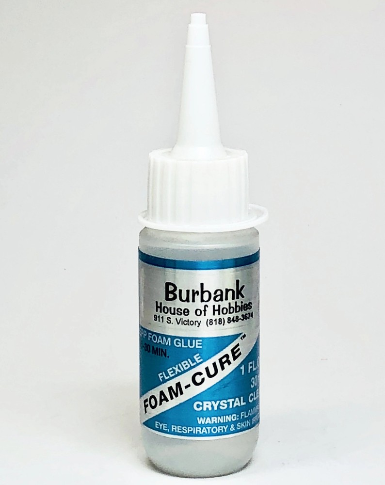 BSI 141 Foam-Cure EPP Foam Glue 1 oz