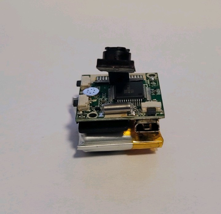 small security camera for personal use & protection
