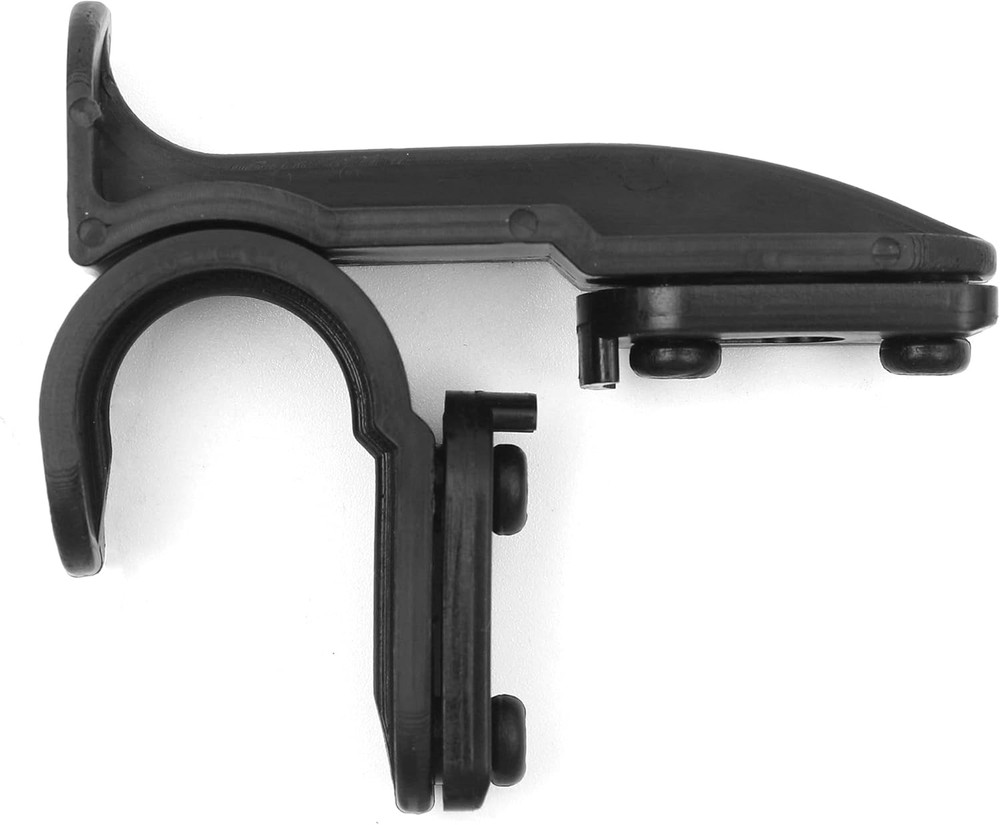 Mailbox Latch Clips Replacement Kit for Standard Mailboxes - Easy to Install