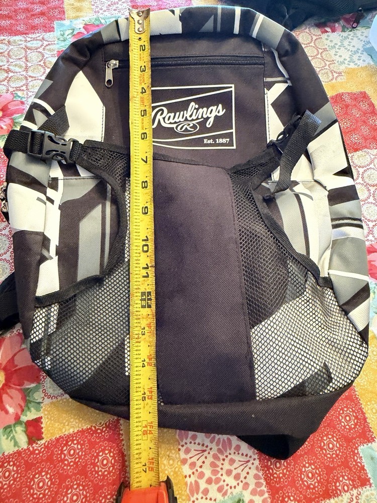 Rawlings Backpack