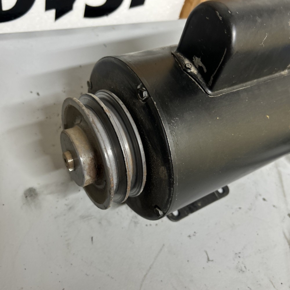 Baumfolder Ultrafold 714 Motor And Switch Tested Working!!!! Industrial