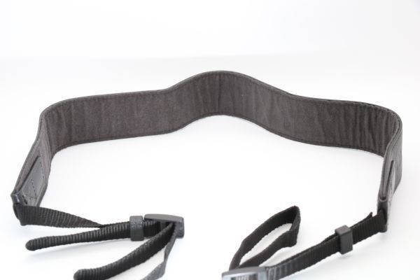 Nikon Leather Camera Strap Genuine Mint JAPAN