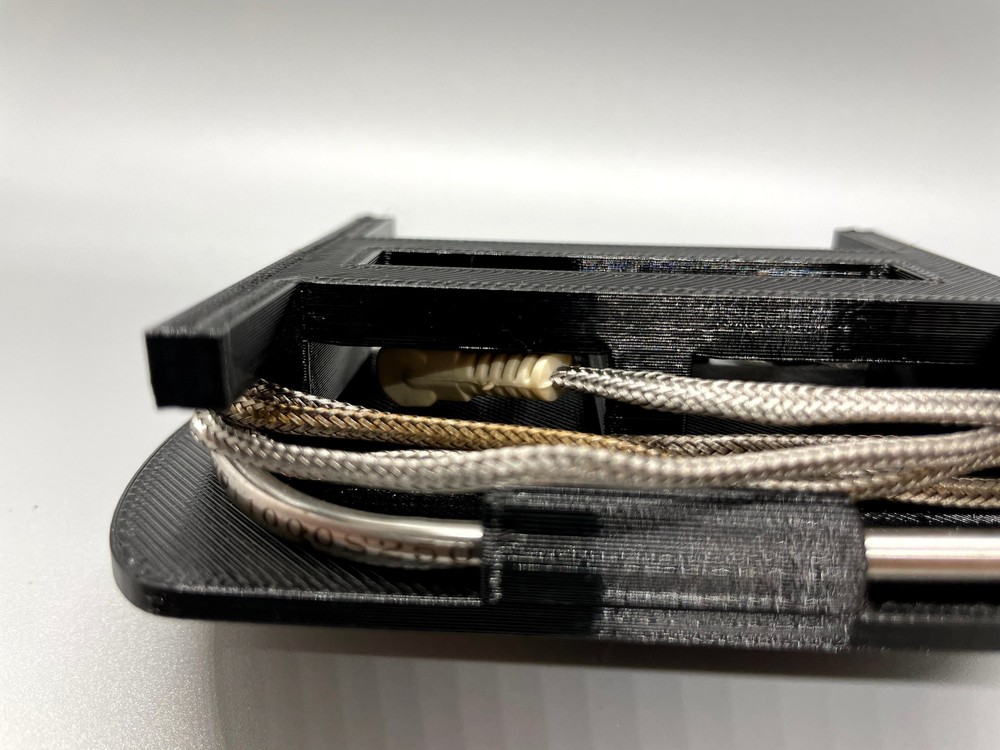 Probe Holder for Traeger Grills