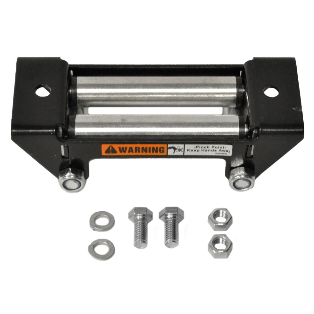 Warn 29256 Winch Roller Fairlead Replacement for Warn RT40 or 4.0ci winch