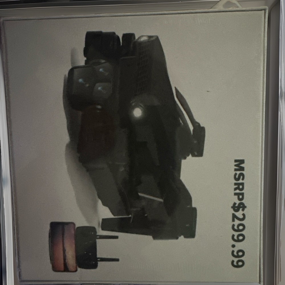 DMES Drone With Camera