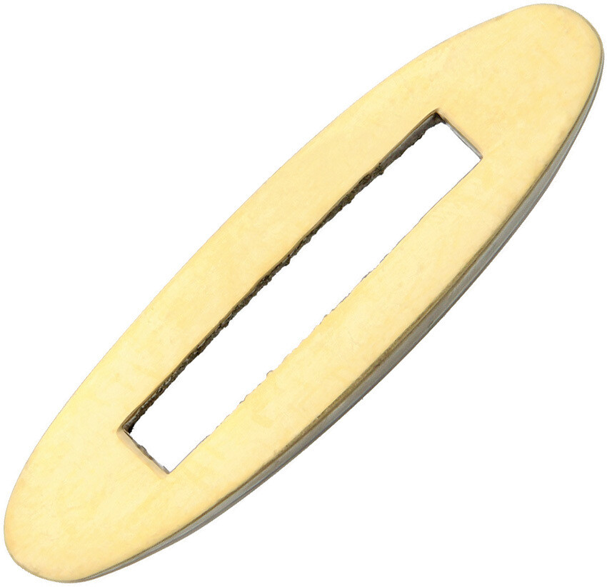 Knifemaking Brass Guard BL-012 GUARD