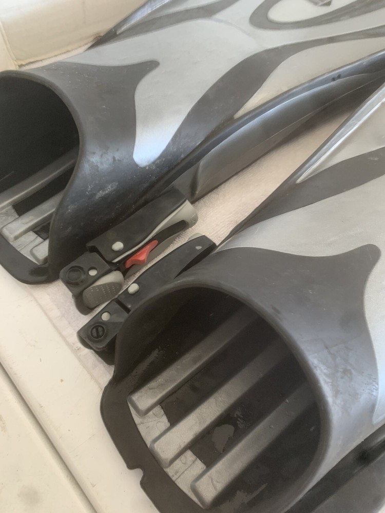 Mares Quattro Excel Fins Size Regular