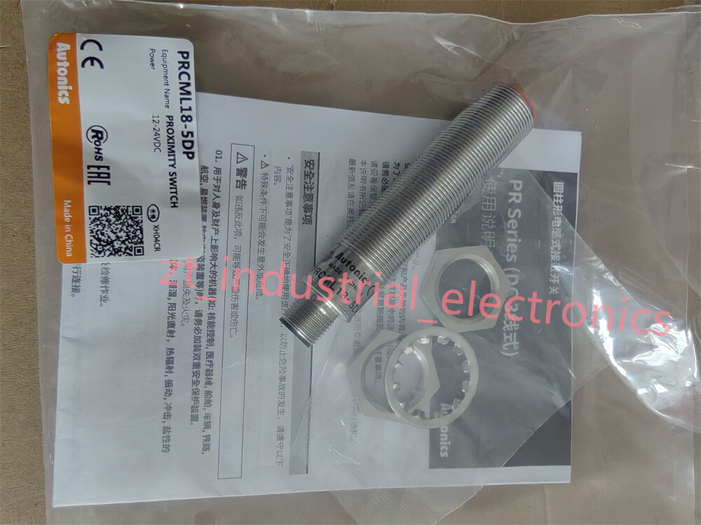 1pc new AUTONICS PRCML18-5DP Proximity Switch
