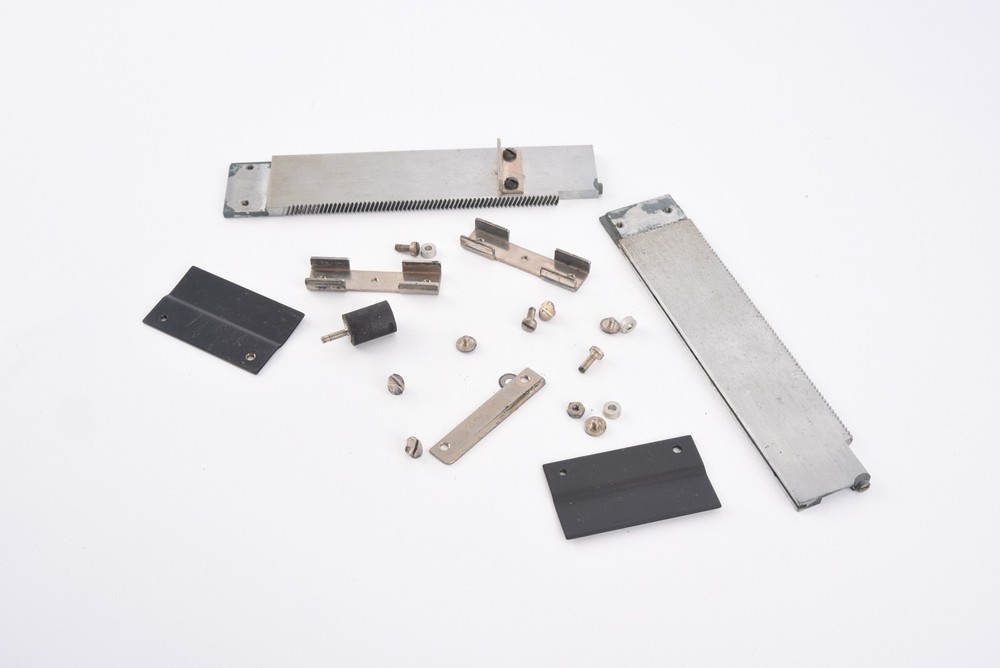 Plaubel Makiflex Automatic Camera Part Focus Assembly & Hardware V03