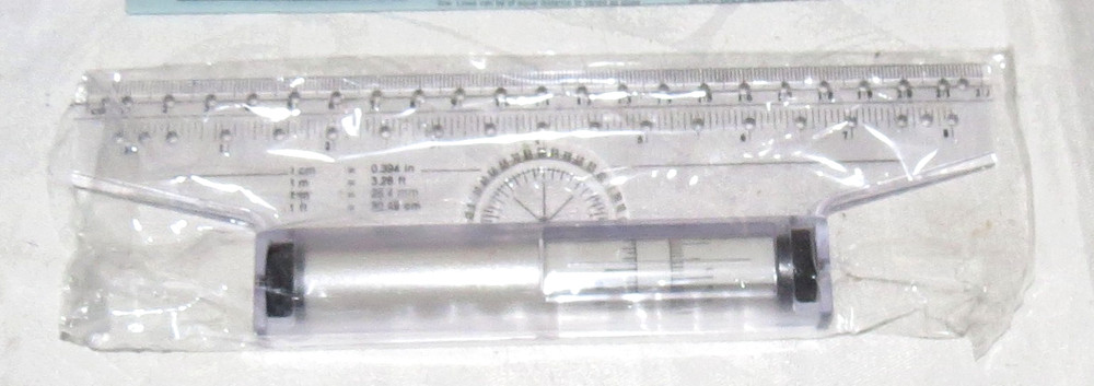 EdMark Multi-Function Rolling Ruler