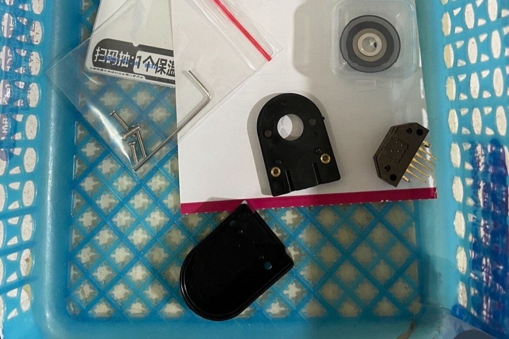 1PCS   FIT FOR   encoder replacement  HEDS-5500#A06