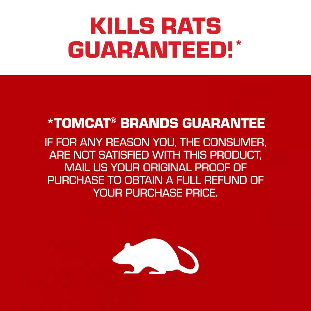 Secure-Kill Rat Trap, Features Aggressive Secure Catch Design to Trap and Kill,