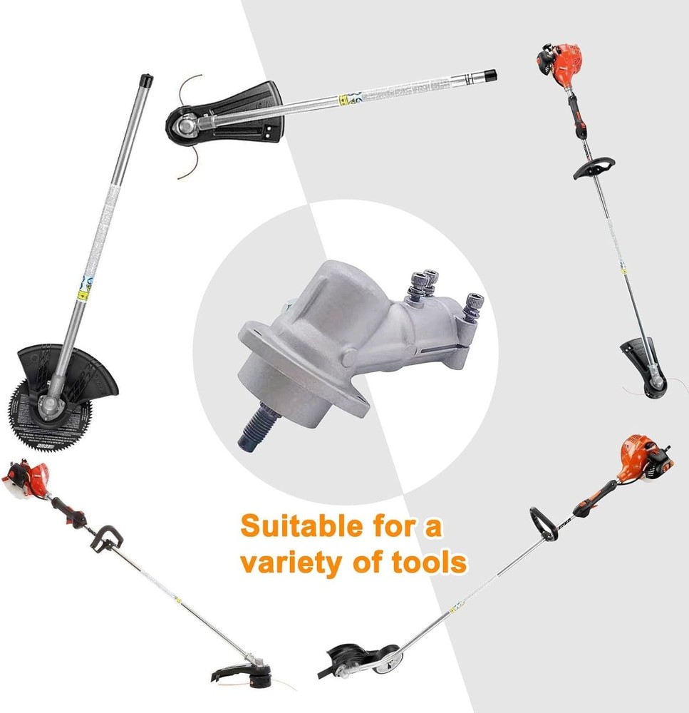 ECHO String Trimmer Gearhead Assembly - Fits Multiple Models Including SRM-2620