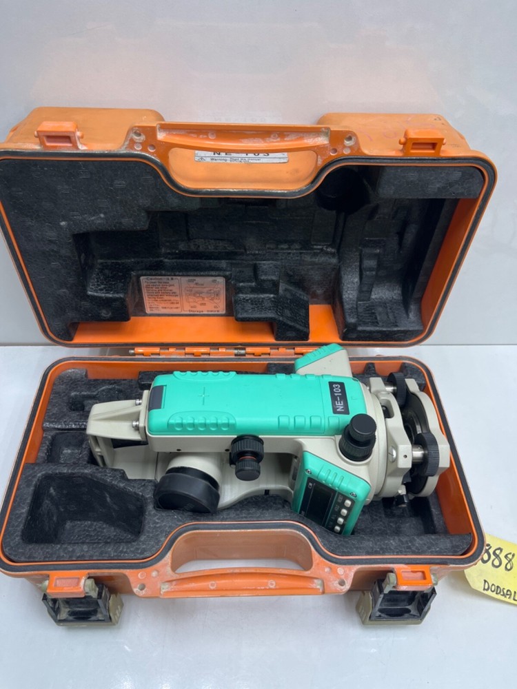 Nikon Digital Theodolite NE-103