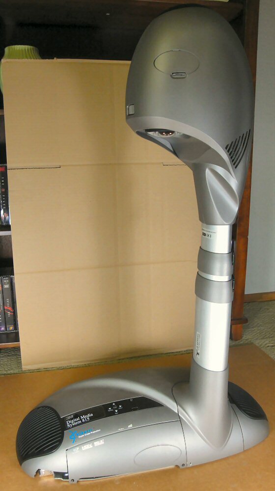 3M Digital Media System DMS 815 Wall Mounted DLP Projector