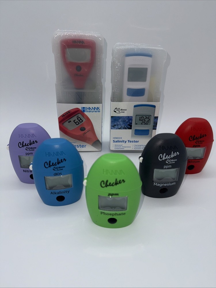 Hanna Checkers Ultimate Bundle