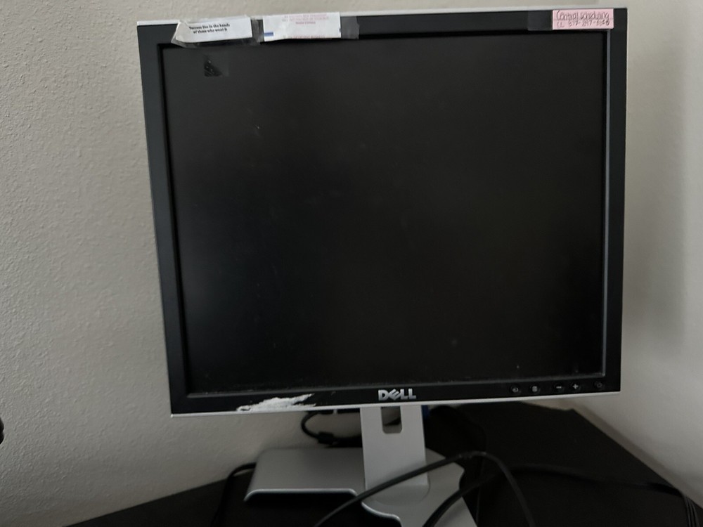 computer desktop Hp Pc