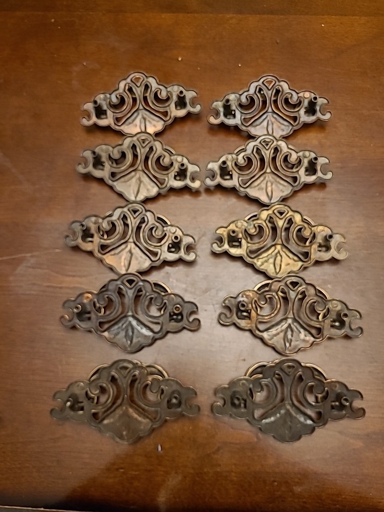 Brass Drawer Pulls