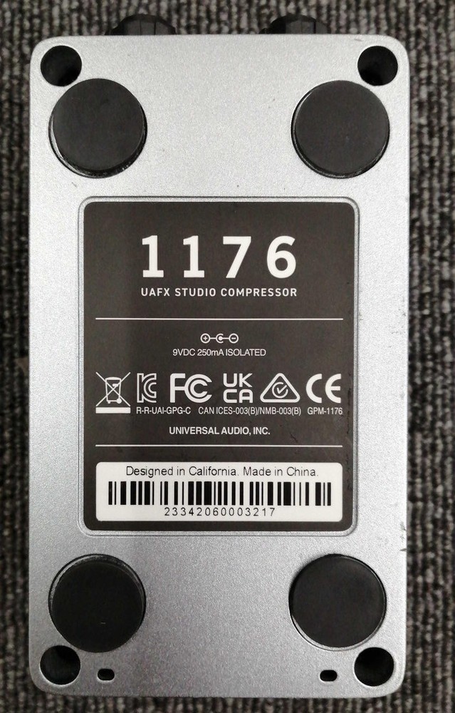 UAFX UAFX 1176 Effector
