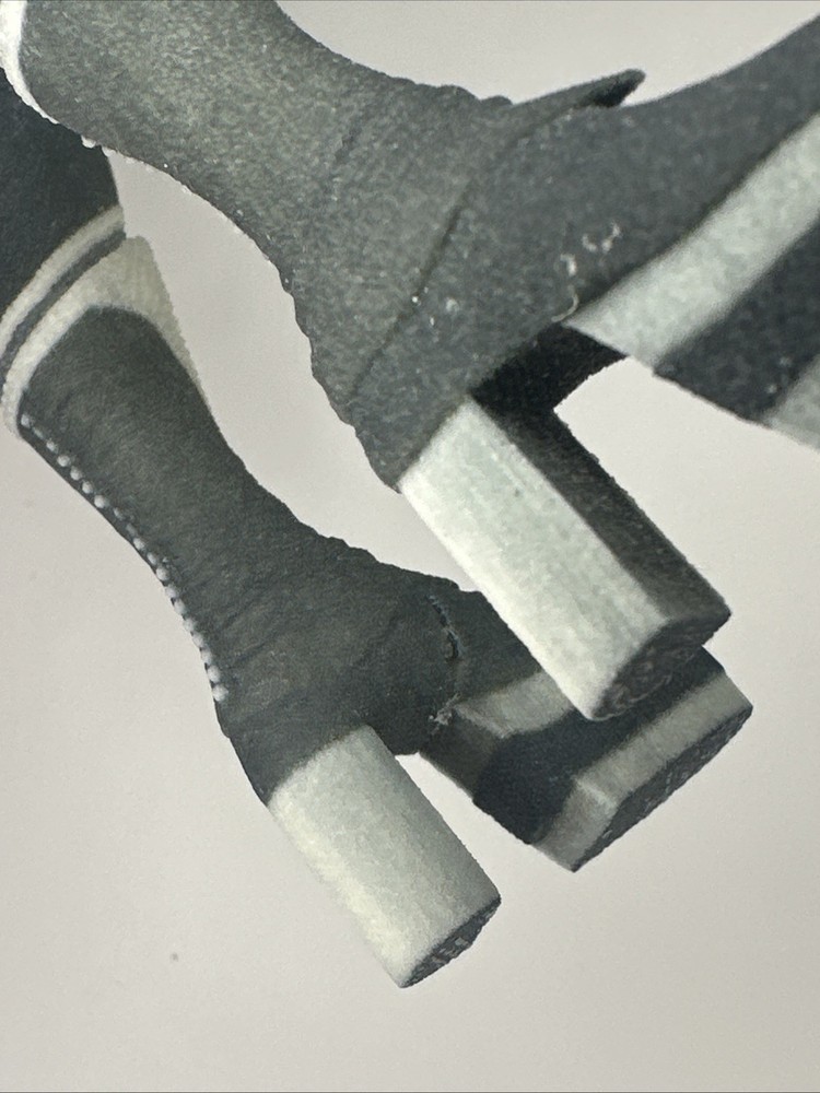 KISS Staramba Figures. VERY RARE! Catman Spaceman. Limited Edition 2016 (READ)