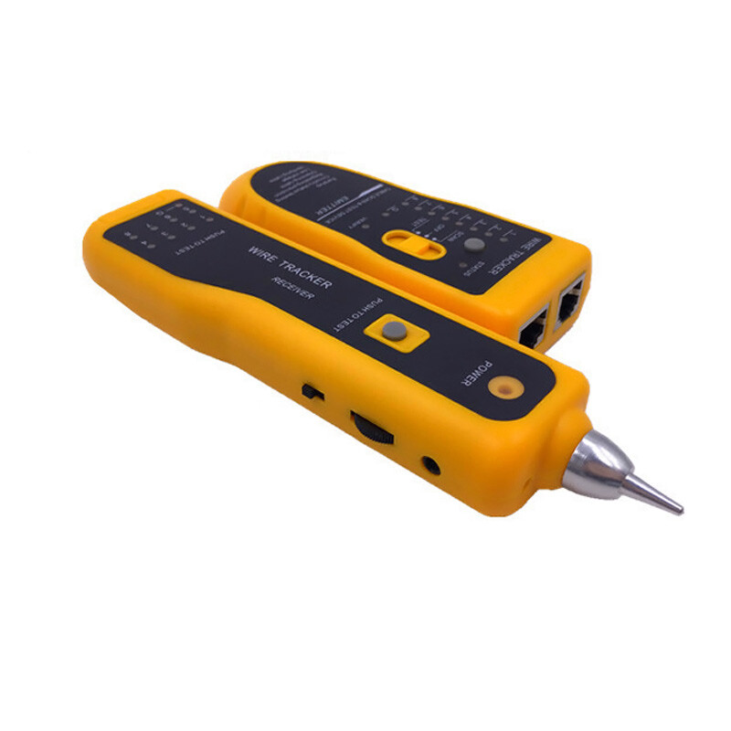 Network LAN Cable Tester Hunter RJ11 12 Cat 5e 6 7 Wire Tracker Ethernet Cable