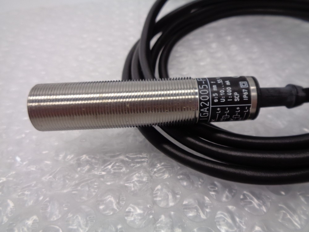 EFECTOR IG5778 IGA2005 FRKG SWITCH NSNP