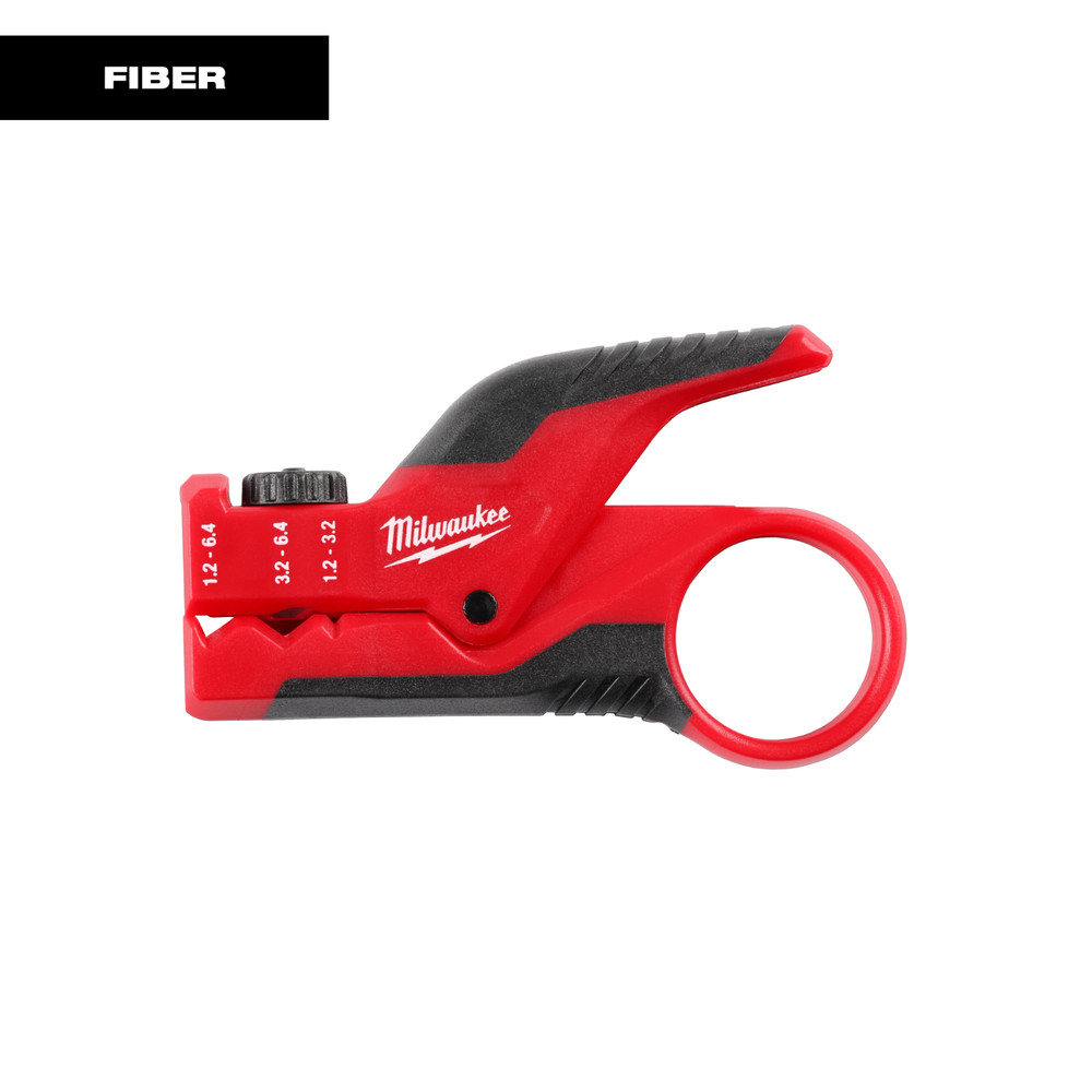 Milwaukee 48-22-3014 Buffer Tube Ringer and Slitter
