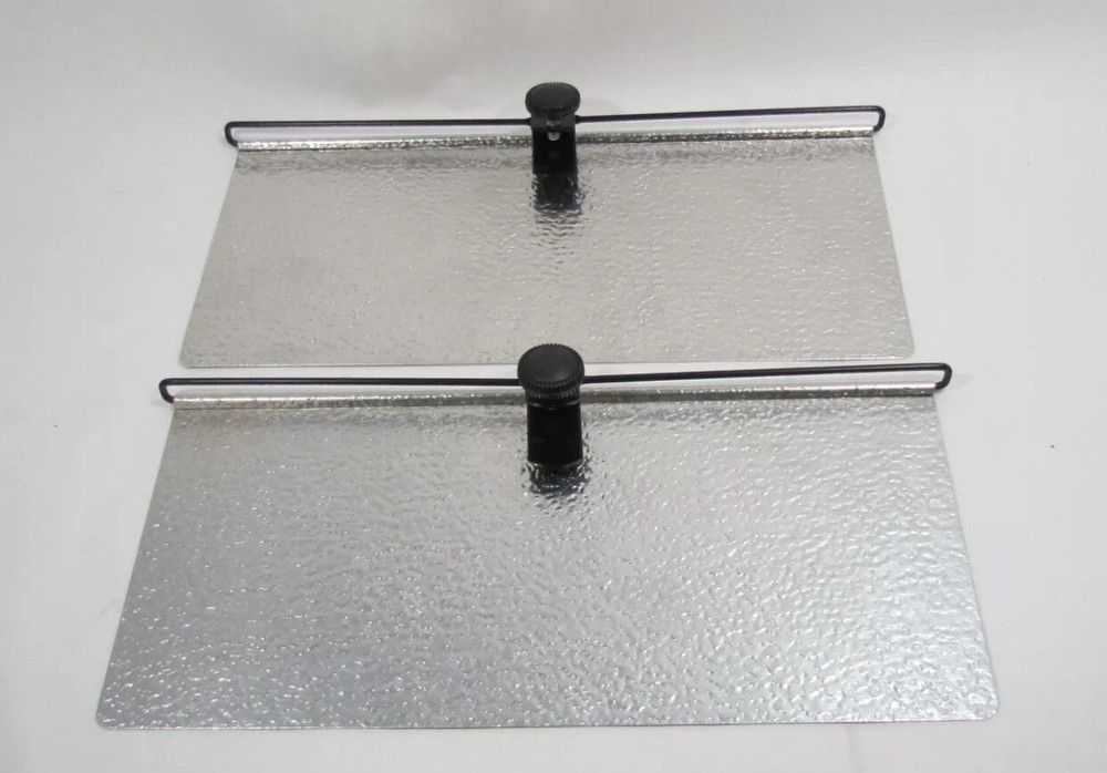FOTOLITE Clamp-On Barn Doors Testrite Instrument Co. Light Control