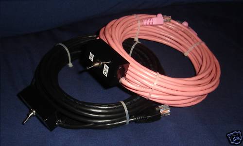 30' Toggle Lag Switch for PSV, PS4, PS3, Xbox One, 360 & PC