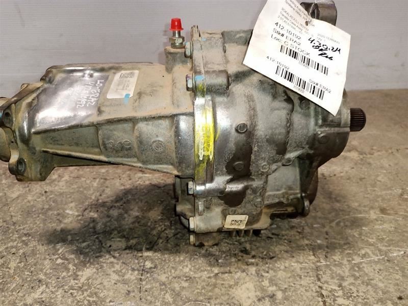 Automatic, Transfer Case 1.5 From 2020 TERRAIN 10185233